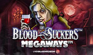 Imagem do jogo Blood Suckers™ Megaways™ no Superbet Brasil